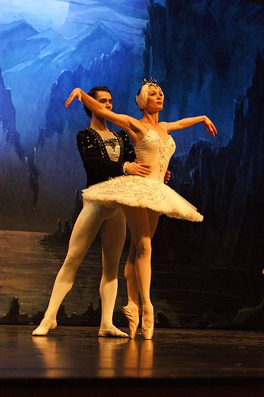 Auftritt Schwanensee 2014 – Bild 7