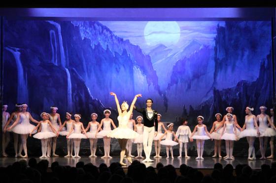 Auftritt Schwanensee 2014 – Bild 34