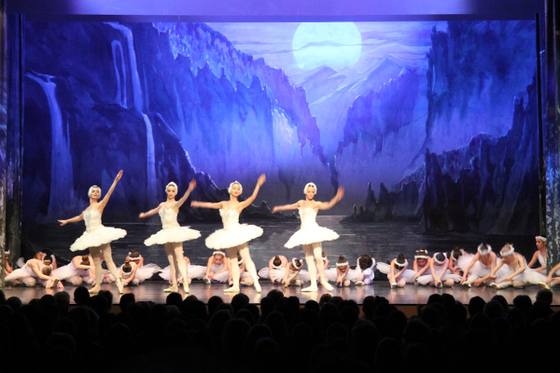 Auftritt Schwanensee 2014 – Bild 40