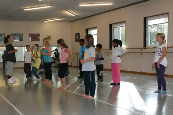 HipHop-Workshop Musikschule Weinfelden 2011 – Bild 2
