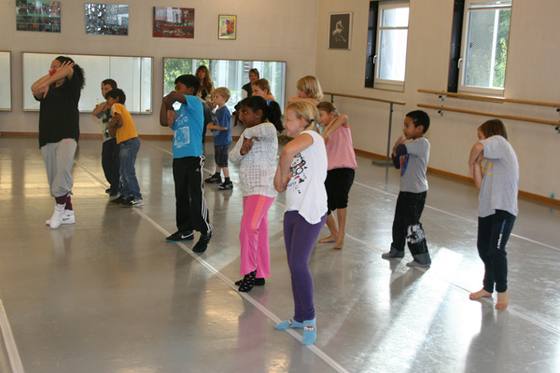 HipHop-Workshop Musikschule Weinfelden 2011 – Bild 4