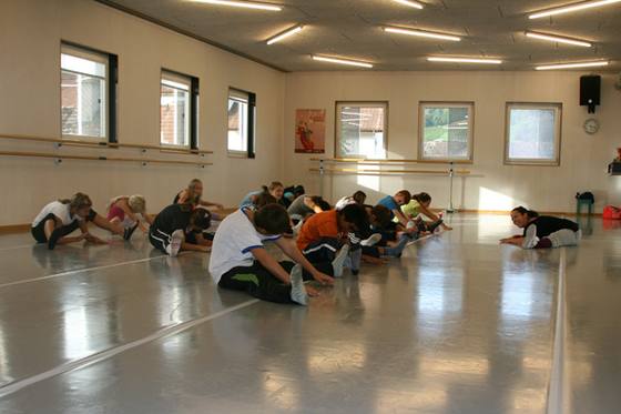HipHop-Workshop Musikschule Weinfelden 2011 – Bild 13