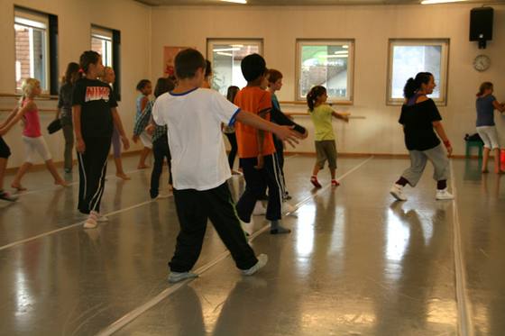 HipHop-Workshop Musikschule Weinfelden 2011 – Bild 15