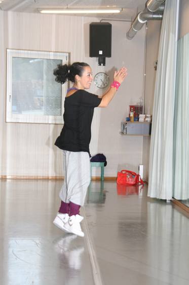 HipHop-Workshop Musikschule Weinfelden 2011 – Bild 17