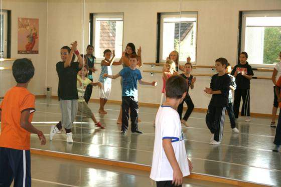 HipHop-Workshop Musikschule Weinfelden 2011 – Bild 20