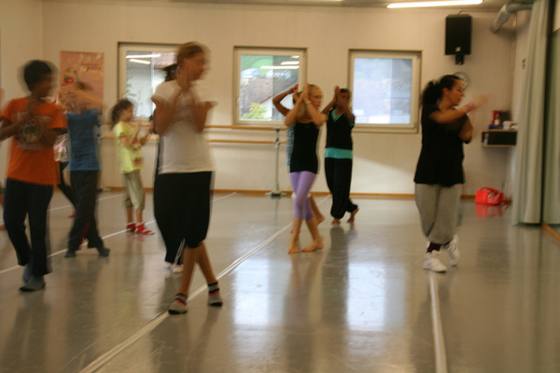HipHop-Workshop Musikschule Weinfelden 2011 – Bild 24