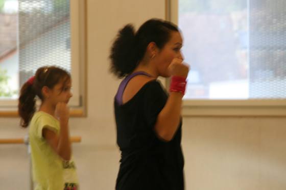HipHop-Workshop Musikschule Weinfelden 2011 – Bild 25