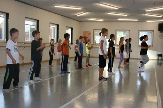 HipHop-Workshop Musikschule Weinfelden 2011 – Bild 26