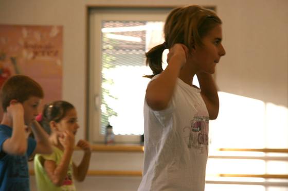 HipHop-Workshop Musikschule Weinfelden 2011 – Bild 27