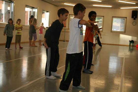 HipHop-Workshop Musikschule Weinfelden 2011 – Bild 33