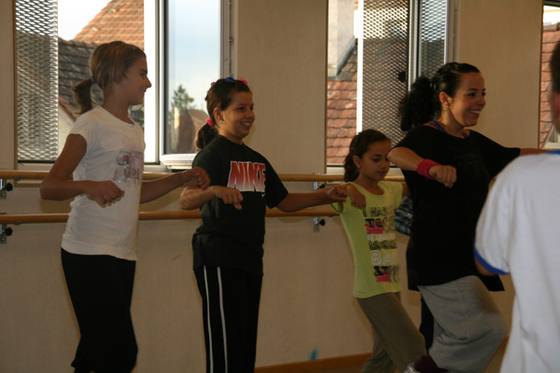 HipHop-Workshop Musikschule Weinfelden 2011 – Bild 35