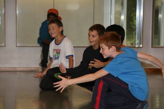 HipHop-Workshop Musikschule Weinfelden 2011 – Bild 38