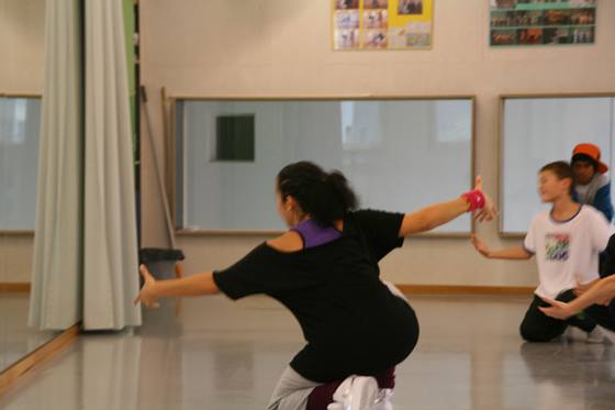 HipHop-Workshop Musikschule Weinfelden 2011 – Bild 40