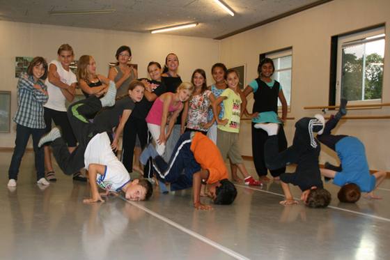 HipHop-Workshop Musikschule Weinfelden 2011 – Bild 41