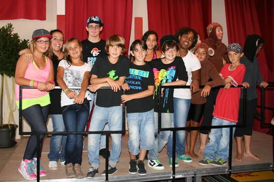 Tanzaufführung Münsterlingen 2012 – Bild 6