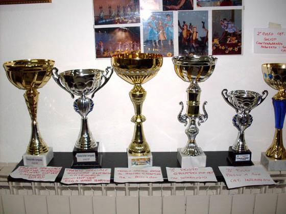 Tanzschule Sicilia Danza – Bild 1