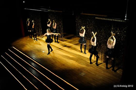 Welcome to Burlesque 2012 – Bild 1