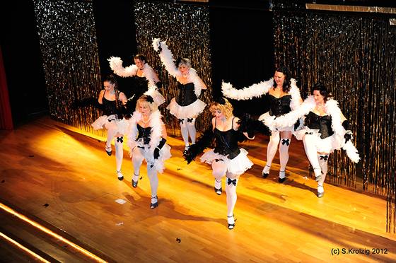 Welcome to Burlesque 2012 – Bild 8